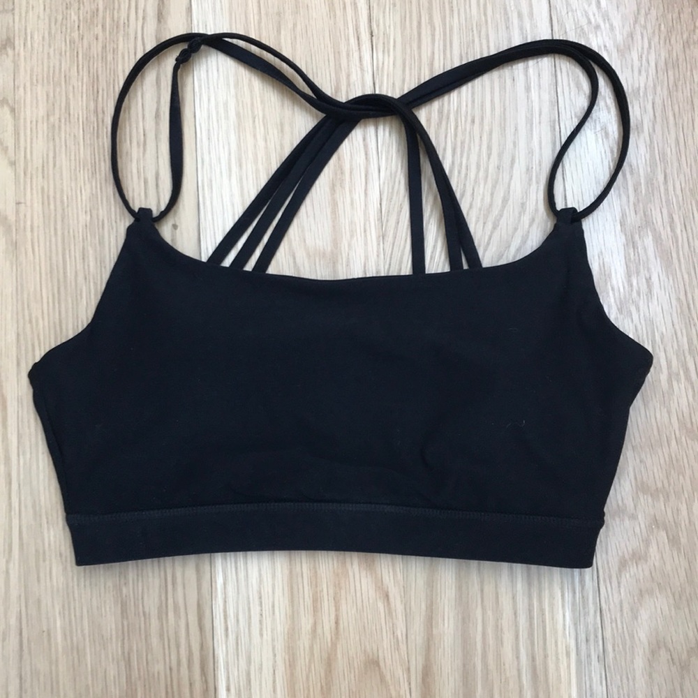 Strappy Mondetta sports bra